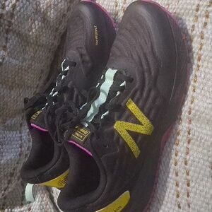 New Balance Nitrel v3 Womens Trail Iodine Violet, Black WTNTRLP3 10B
